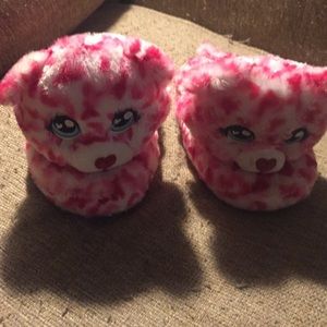 Size 10-11 kids slippers